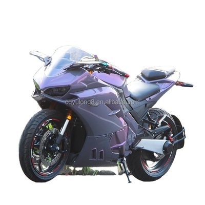 60v 72v 2000W 3000W 5000W Ηλεκτρική μοτοσυκλέτα Μεσαίος κινητήρας για τους λάτρεις της οδικής οδήγησης