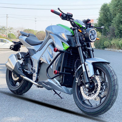 Αθλητική μοτοσικλέτα Μεσαία κινητήρα 3000W 5000W Ηλεκτρική μοτοσικλέτα αγώνες Dirt Bike Off-Road