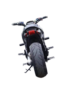 3000W 5000W Ηλεκτρικές σπορ μοτοσικλέτες 72V Μεσαία μοτοσικλέτα αγώνες