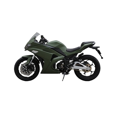 Μεσαίος κινητήρας ΕΟΚ 3000W 5000W Ηλεκτρικό σκούτερ 2000W Μοτοσυκλέτα Καύσιμο Ηλεκτρική κίνηση Μαξικό φορτίο 200kg