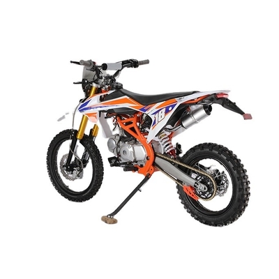 Προσαρμοσμένη 125cc 150cc 200cc 300cc 400cc μοτοσικλέτα μοτοσικλέτα για Off Road Adventure