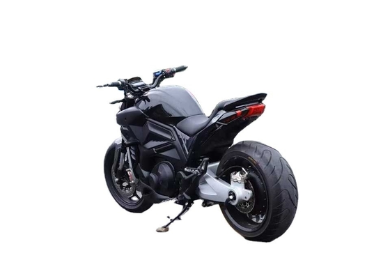 Προσαρμοσμένα 1000W 72V υψηλής ταχύτητας ηλεκτρικά σπορ ποδήλατα αγωνιστικά off-road μοτοσυκλέτα