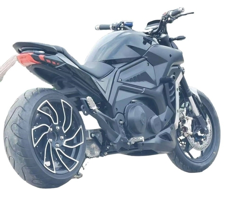Προσαρμοσμένα 1000W 72V υψηλής ταχύτητας ηλεκτρικά σπορ ποδήλατα αγωνιστικά off-road μοτοσυκλέτα