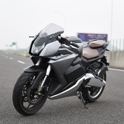 3000W 5000W αγωνιστικές μοτοσικλέτες εκτός δρόμου για ενήλικες 85km/h Μεσαία κινητήρα Ηλεκτρική μοτοσικλέτα ΕΟΚ