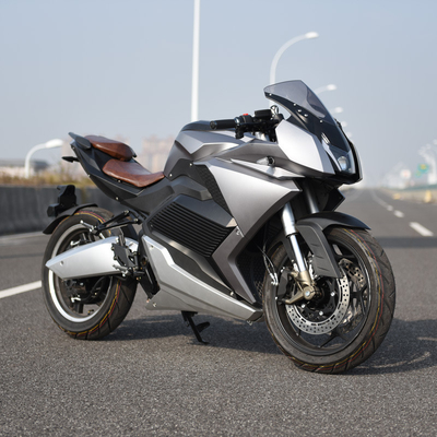3000W 5000W αγωνιστικές μοτοσικλέτες εκτός δρόμου για ενήλικες 85km/h Μεσαία κινητήρα Ηλεκτρική μοτοσικλέτα ΕΟΚ