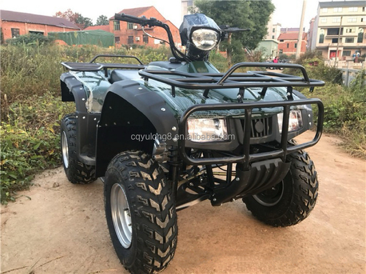 Πιστοποιημένο CE 200cc ισορροπητικό μηχανικό ποδήλατο ATV τετράκυκλο με κινητήρα 800W και τάση 60V