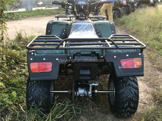 Πιστοποιημένο CE 200cc ισορροπητικό μηχανικό ποδήλατο ATV τετράκυκλο με κινητήρα 800W και τάση 60V