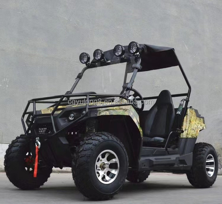 Μέγιστη ταχύτητα 90 χλμ/ώρα Αεριο 125cc 4x4 utvs off road τετρακίνητο τετρακίνητη off-road μοτοσικλέτα UTV