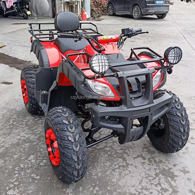 Ηλεκτρική Start 250cc Quad Bike με 500W κινητήρα και σχεδιασμό ολικής επιφάνειας με άξονα