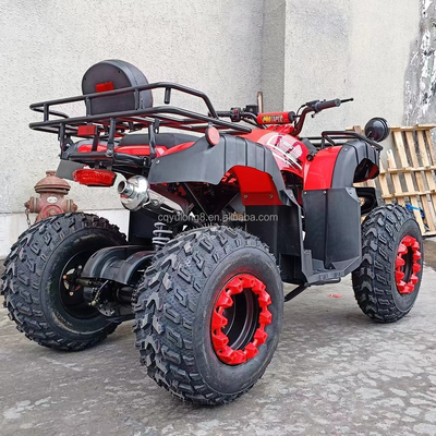 Ηλεκτρική Start 250cc Quad Bike με 500W κινητήρα και σχεδιασμό ολικής επιφάνειας με άξονα