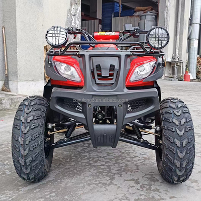 Ηλεκτρική Start 250cc Quad Bike με 500W κινητήρα και σχεδιασμό ολικής επιφάνειας με άξονα