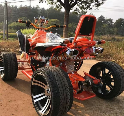 Καυτό προϊόν 200cc ATV με συνεχώς μεταβλητό κινητήρα και μέγιστη ταχύτητα 50-75Km/h
