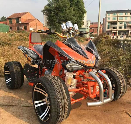 Καυτό προϊόν 200cc ATV με συνεχώς μεταβλητό κινητήρα και μέγιστη ταχύτητα 50-75Km/h