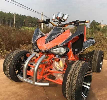 Καυτό προϊόν 200cc ATV με συνεχώς μεταβλητό κινητήρα και μέγιστη ταχύτητα 50-75Km/h
