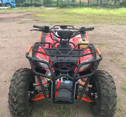 Αυτοματοποιημένο 125CC Chain Drive Ενήλικας τετρακίνητο off-road ATV βουνού για υπαίθρια διασκέδαση