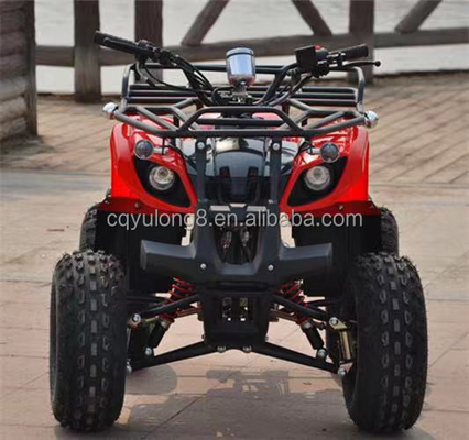 Αυτοματοποιημένο 125CC Chain Drive Ενήλικας τετρακίνητο off-road ATV βουνού για υπαίθρια διασκέδαση