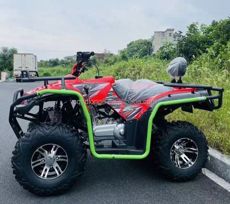 Κατευθείας γεννήτριας ισχύος ATV 800cc 4X4 Off-Road Quad ATV με μπαταρία 60V και τάση 12V
