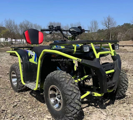 Κατευθείας γεννήτριας ισχύος ATV 800cc 4X4 Off-Road Quad ATV με μπαταρία 60V και τάση 12V