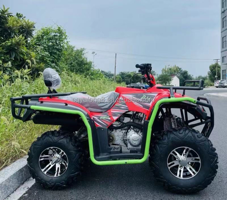 Κατευθείας γεννήτριας ισχύος ATV 800cc 4X4 Off-Road Quad ATV με μπαταρία 60V και τάση 12V