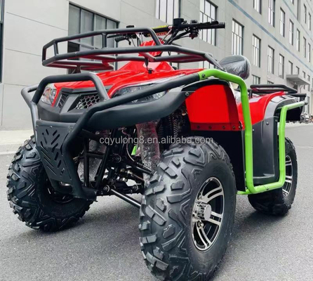Κατευθείας γεννήτριας ισχύος ATV 800cc 4X4 Off-Road Quad ATV με μπαταρία 60V και τάση 12V