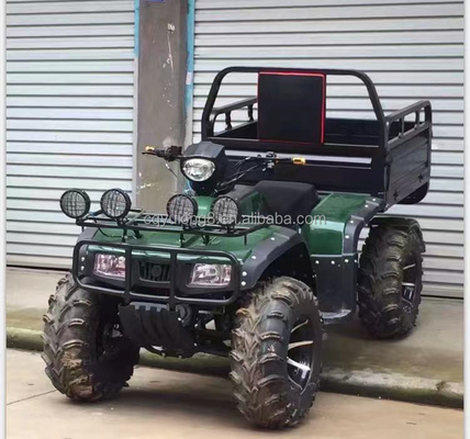 4x4 250cc 300cc 350cc Άξονα κίνησης 4WD ATV με ρυμουλκούμενο βάρος 200-300kg Προσαρμόσιμο
