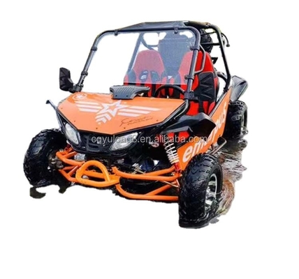 300cc Βενζινοκίνητο Καρτ Racing Dirt Bike Off Road Οχήμα 4x4 για ενήλικες βάρος 100-200kg