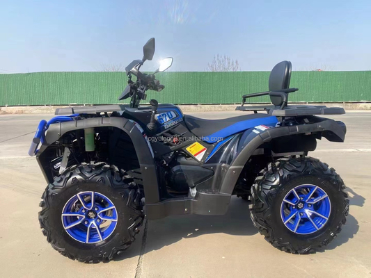 600CC Τέσσερις τροχούς ATV μοτοσυκλέτα βενζίνη Dune Dirt Bike με 60V τάση και 500W κινητήρα