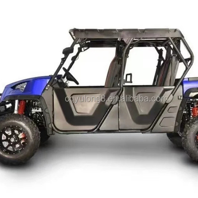 1500W 5 θέσεων UTV αγροτικό οχήμα με μέγιστη ταχύτητα 90km/h και μεγάλη χωρητικότητα ωφέλιμου φορτίου