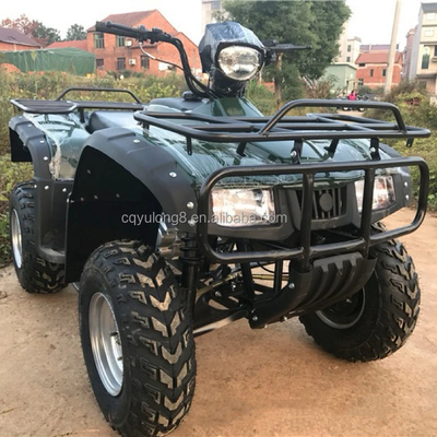 250CC-350CC Άξονας οδήγησης Ενηλίκων ATV με 2WD οδήγηση τύπου και 50-70km οδήγηση χιλιόμετρα