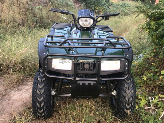 250CC-350CC Άξονας οδήγησης Ενηλίκων ATV με 2WD οδήγηση τύπου και 50-70km οδήγηση χιλιόμετρα