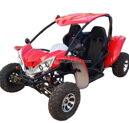 Εξωτερικό Side by Sides 4x4 UTV με κινητήρα 4 ροών και σύστημα φρένων με μπροστινό δίσκο
