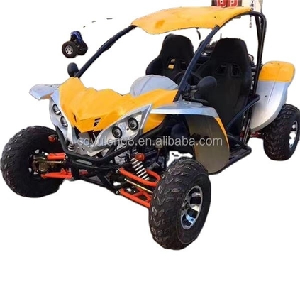 Εξωτερικό Side by Sides 4x4 UTV με κινητήρα 4 ροών και σύστημα φρένων με μπροστινό δίσκο