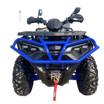 Ηλεκτρικό ATV 72V 800W 1000W με χωρητικότητα φόρτωσης 400-1000kg και όριο βάρους 120kg