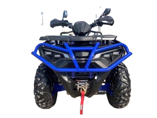 Ηλεκτρικό ATV 72V 800W 1000W με χωρητικότητα φόρτωσης 400-1000kg και όριο βάρους 120kg