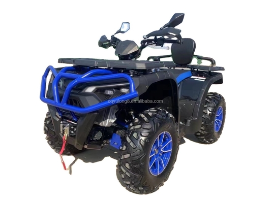 Ηλεκτρικό ATV 72V 800W 1000W με χωρητικότητα φόρτωσης 400-1000kg και όριο βάρους 120kg