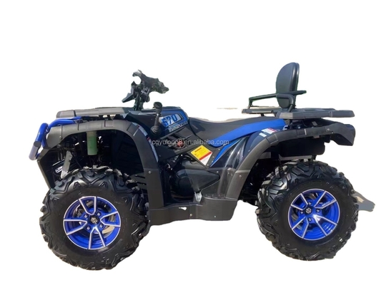Ηλεκτρικό ATV 72V 800W 1000W με χωρητικότητα φόρτωσης 400-1000kg και όριο βάρους 120kg