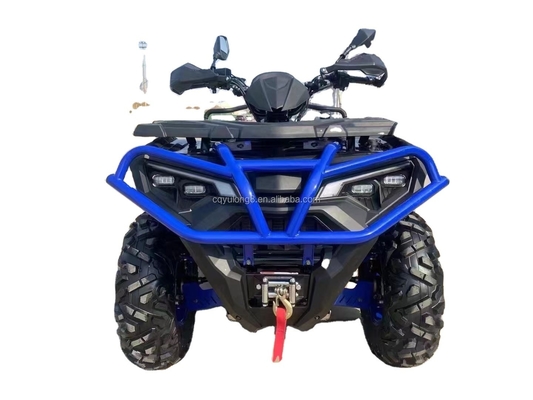 Ηλεκτρικό ATV 72V 800W 1000W με χωρητικότητα φόρτωσης 400-1000kg και όριο βάρους 120kg