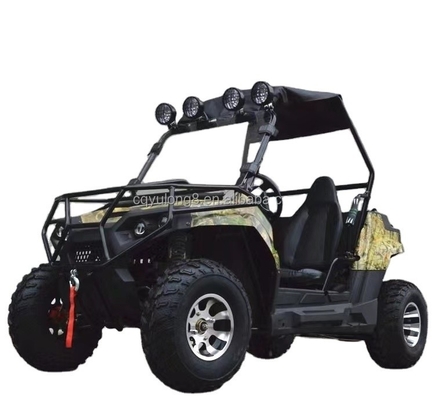 125cc 150cc 200cc 4x4 UTVs Quad Bike Μέγιστη ροπή και Off-Road Adventure για ενήλικες