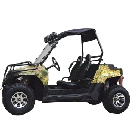 125cc 150cc 200cc 4x4 UTVs Quad Bike Μέγιστη ροπή και Off-Road Adventure για ενήλικες