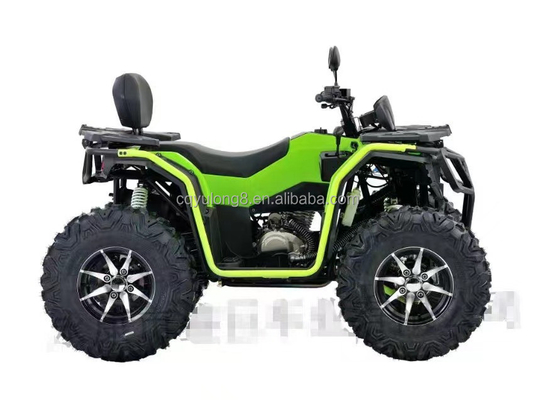 Off-road 1000cc 4x4 ντίζελ ATV με αυτόματο κιβώτιο και προσαρμόσιμα χαρακτηριστικά