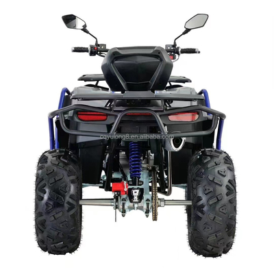 Off-road 1000cc 4x4 ντίζελ ATV με αυτόματο κιβώτιο και προσαρμόσιμα χαρακτηριστικά