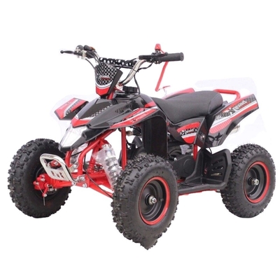 Ηλεκτρικό Mini ATV Quad Bike 500w UTV Shaft Drive ATV Τέσσερις τροχούς με 80km / h Max ταχύτητα