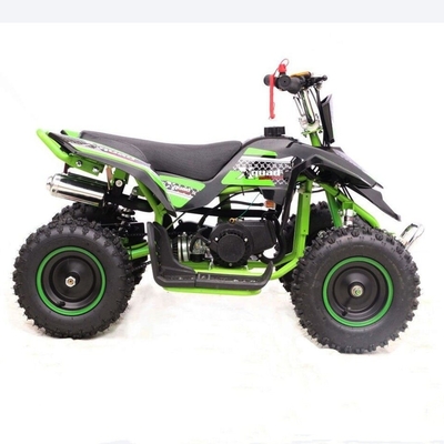 Ηλεκτρικό Mini ATV Quad Bike 500w UTV Shaft Drive ATV Τέσσερις τροχούς με 80km / h Max ταχύτητα