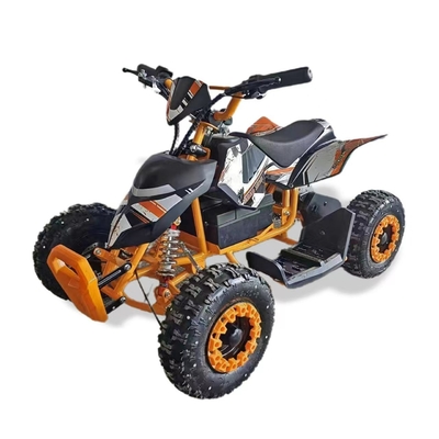 Ανακαλύψτε το συναρπαστικό Mini Quad Buggy ATV 500W Electric ATV για παιδιά και ενήλικες