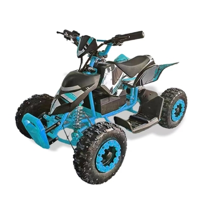 Ανακαλύψτε το συναρπαστικό Mini Quad Buggy ATV 500W Electric ATV για παιδιά και ενήλικες