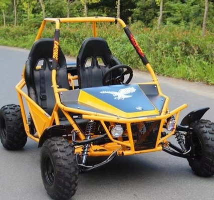 Εγκρίθηκε από την CE 500cc 4χρονο Go Karts Direct 2WD Quad Bike ATV Off Road Dune Buggy UTV