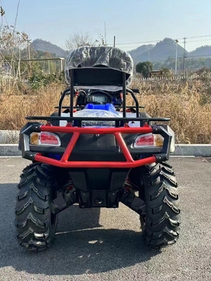 300-400kg Ικανότητα ωφέλιμου φορτίου 850CC 4WD ATV για ενήλικες που τροφοδοτούνται από κινητήρα 4 ροών
