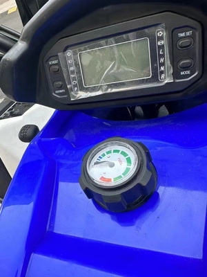 300-400kg Ικανότητα ωφέλιμου φορτίου 850CC 4WD ATV για ενήλικες που τροφοδοτούνται από κινητήρα 4 ροών