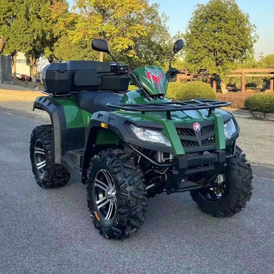 250cc 4x4 ATV UTV CFmoto All-Terrain 4 Wheeler Quad Moto Bike για περιπέτειες εκτός δρόμου