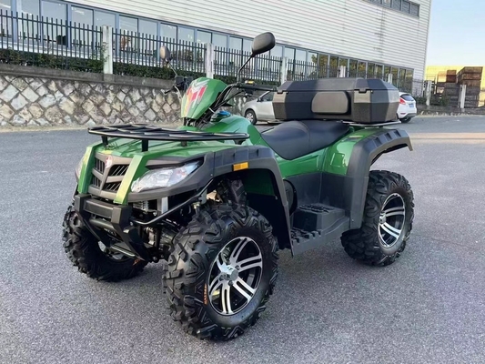 250cc 4x4 ATV UTV CFmoto All-Terrain 4 Wheeler Quad Moto Bike για περιπέτειες εκτός δρόμου